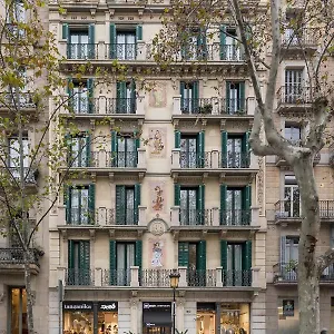 Aparthotel Be Mate Paseo De Gracia, Barcelona